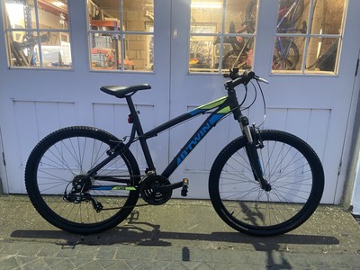 Mens Mountain Bike Btwin Rockrider 340
