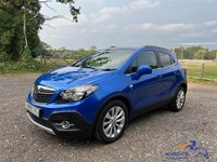 2015 Vauxhall Mokka 1.4i Turbo SE SUV 5dr Petrol Manual 2WD Euro 6 (s/s) (140 ps