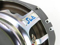 Jaguar XF X250 08-11 Lautsprecher Subwoofer Jaguar XF X250 08-11 08.04.2009 430407860131 HSS0084400373 gebraucht Vorschau 6