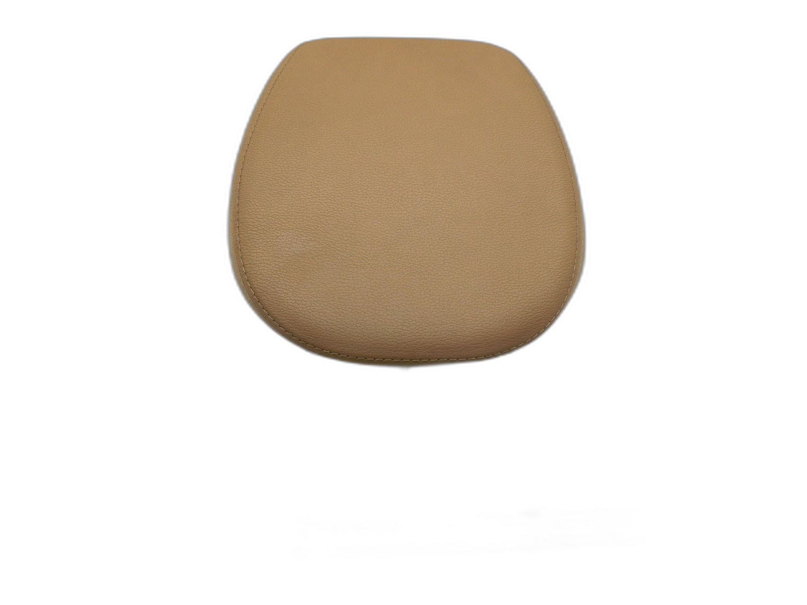 Porsche Cayenne 9PA 07-10  Kopfstütze für Beifahrer Sitz Rechts Sandbeige  - Bild 1