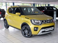 2021 Suzuki Ignis 1.2 Sz-t Dualjet MHEV 5DR Hatch Petrol hybrid Hatch Hybrid Aut