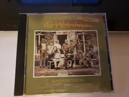 Fisherman's Blues by The Waterboys (CD, Oct-1988, Chrysalis