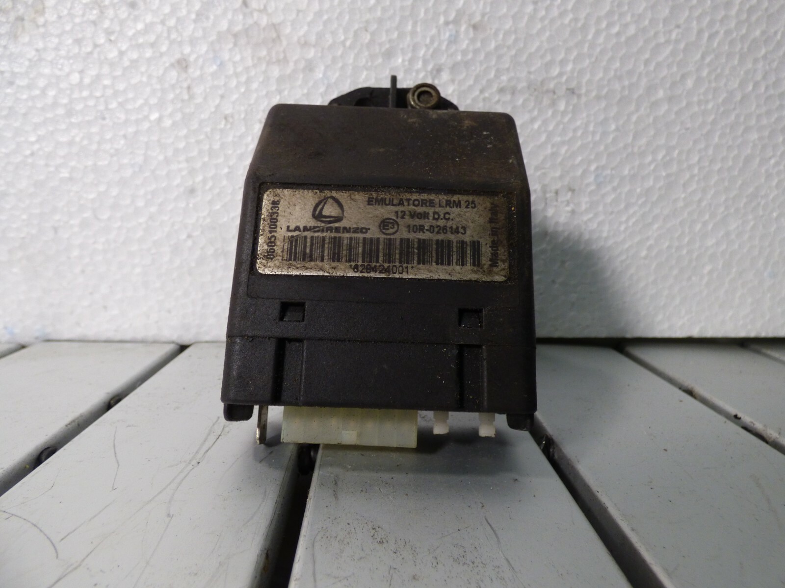 Emulatore Iniettori GPL LANDI RENZO 10R026143 628424001