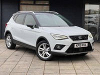 2019 SEAT Arona 1.0 TSI 115 FR [EZ] 5dr Hatchback Petrol Manual