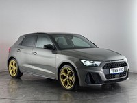 2020 Audi A1 1.5 TFSI 35 S line Contrast Edition Sportback S Tronic Euro 6 (s/s)