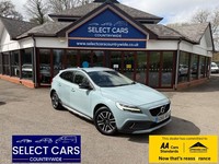 2016 Volvo V40 Cross Country 2.0 T3 Hatchback 5dr Petrol Manual Euro 6 (s/s)