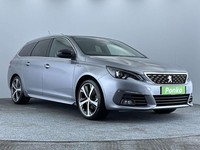 2017 Peugeot 308 1.2 308 GT Line S/S Auto 5dr Estate Petrol Automatic