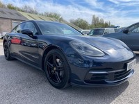 2018 PORSCHE PANAMERA 2.9 V6 4S PDK - BIG SPEC - £12K EXTRA'S - PX/FINANCE POSS