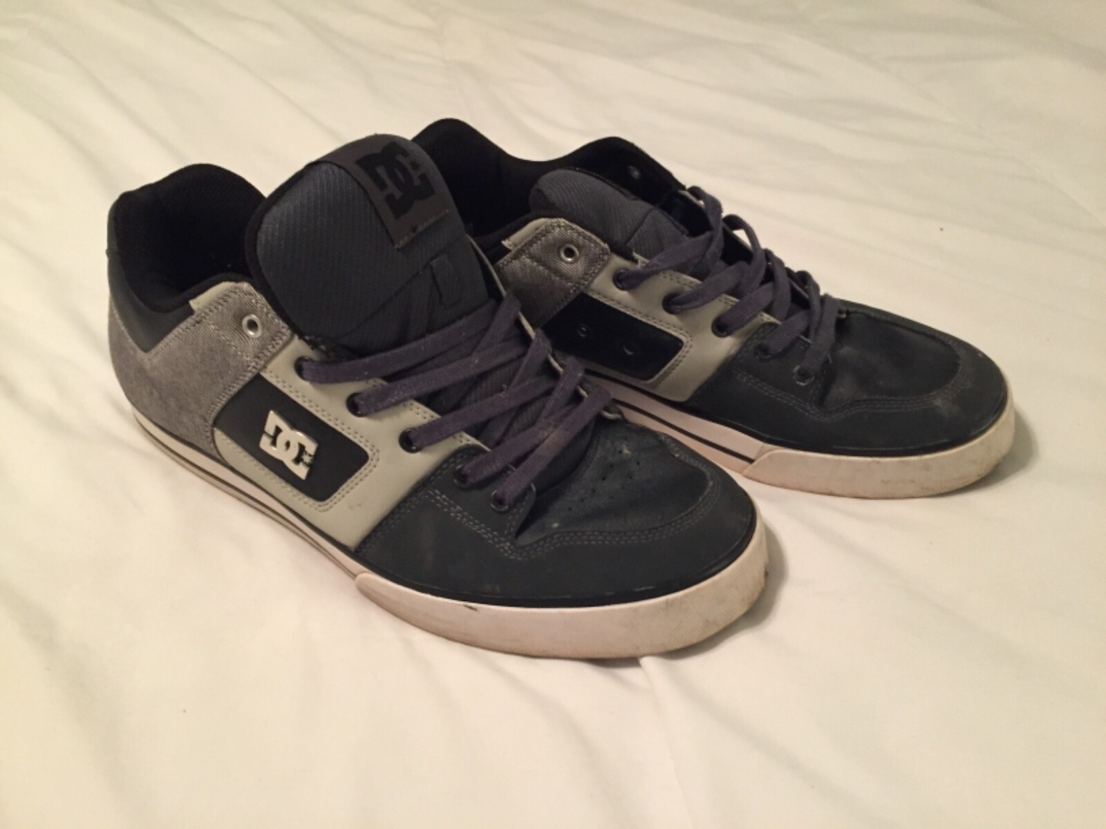 dc shoes size 12