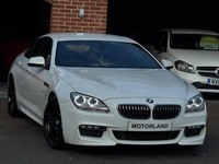 2013 BMW 6 Series Gran Coupe 3.0 640d M Sport Auto Euro 5 (s/s) 4dr