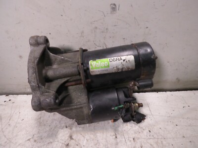 Motorino avviamento CITROEN PICASSO PEUGEOT 306 1.9 HDI 2002 D6RA661