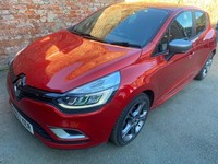Renault Clio 1.5 DCI GT LINE Excellent Car Top Spec 2018