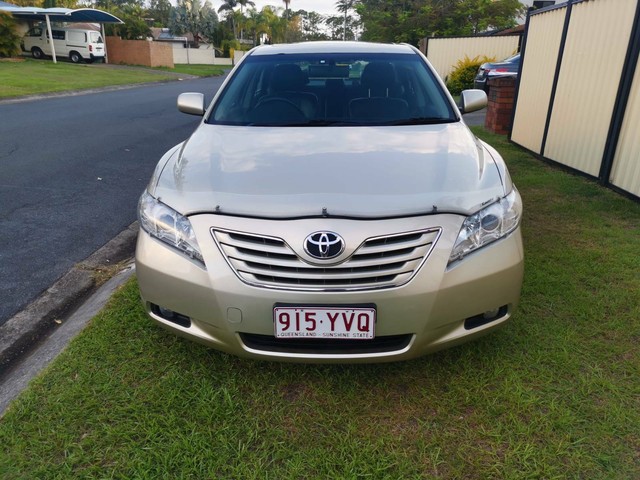 Camry grande v6