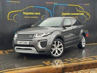 2017 Land Rover Range Rover Evoque 2.0 TD4 Autobiography Auto 4WD Euro 6 (s/s) 5