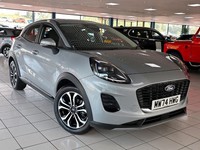 2025 Ford Puma 1.0 Titanium EcoBoost MHEV 5DR Suv Petrol hybrid Suv Hybrid Manua