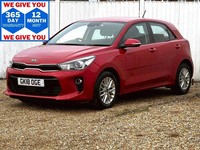 2018 Kia Rio 2 ONLY 24,465 MILES Hatchback Petrol Manual