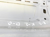 Jeep Grand Cherokee WK2 10-13 Motorhaube Frontklappe Haube  PAV Jeep Grand Cherokee WK2 10-13 11.02.2011 gebraucht Vorschau 9