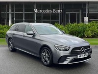 2021 Mercedes-Benz E Class E300de AMG Line Edition 5dr 9G-Tronic ESTATE DIESEL/E