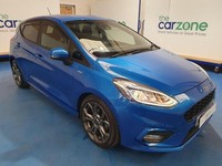 2019 Ford Fiesta 1.0 EcoBoost 125 ST-Line 5dr HATCHBACK PETROL Manual