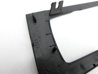 BMW X1 E84 09-12 Display Verkleidung Blende Rahmen Mittelkonsole BMW X1 E84 09-12 19.07.2010 5145-2991262... Vorschau 5