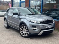2012 Land Rover Range Rover Evoque 2.0 Si4 Dynamic 5dr Auto [Lux Pack] ESTATE Pe