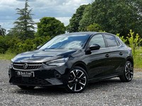 2021 Vauxhall Corsa Electric 50kWh Elite Nav Premium Hatchback 5dr Electric Auto