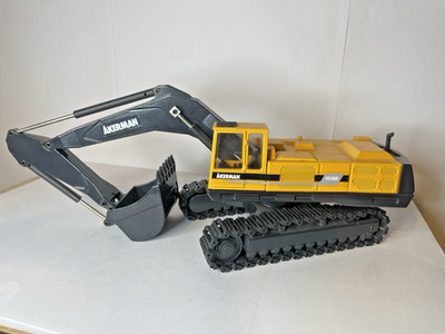 Joal Akerman Volvo Bagger EC 650 Gelb 1:50 ohne OVP