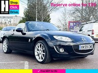 2009 Mazda MX-5 2.0i Sport Tech Convertible 2dr Petrol Manual Euro 4 (160 ps) CO