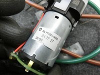 Opel Crossland X P17 17-20 TD 1,6 88KW Lordosenkissen mit Pumpe für Sitz Links Vorne Opel Crossland X P17 17-20... Vorschau 8