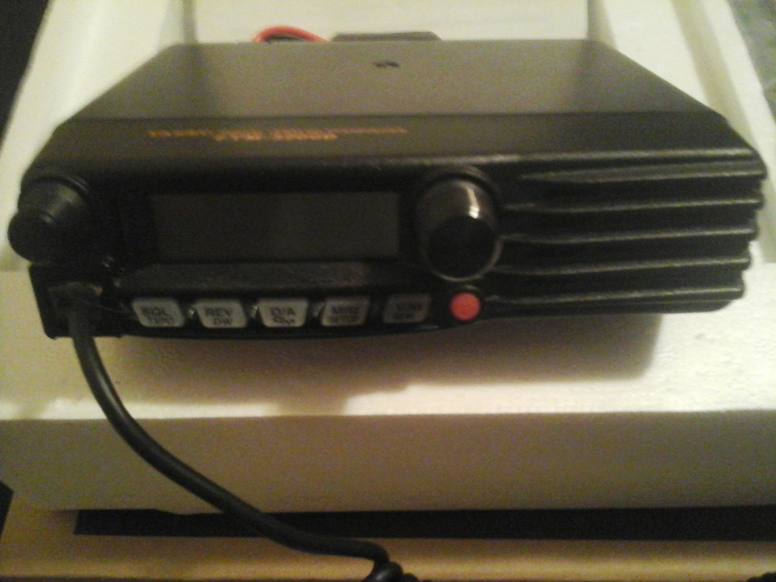 Yaesu FTM-3200DR 2 Meter Digital/Analog Mobile & Base Transceiver