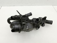 Renault Megane III 12-16 TCe 1,2 Thermostat Flansch Thermostatgehäuse Renault Megane III 12-16 15.10.2012 gebraucht Vorschau 2