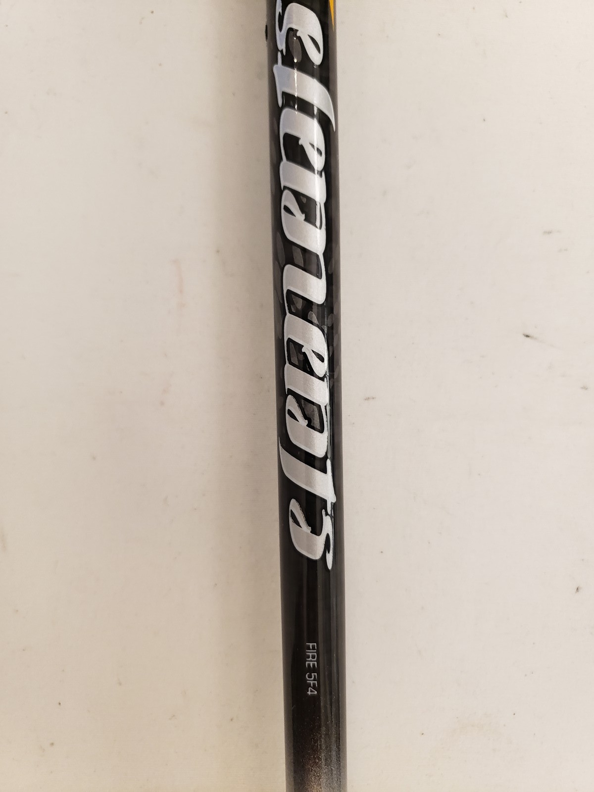 Used RomaRo Ray a Alpha Driver 10.5* - UST Elements Fire 5F4 - Stiff - RH