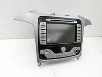 Ford Galaxy WA6 06-10 Navigationssystem Navi Ford Galaxy WA6 06-10 26.09.2008 7S7T-18K931-BL 7612300534 gebraucht Vorschau 4
