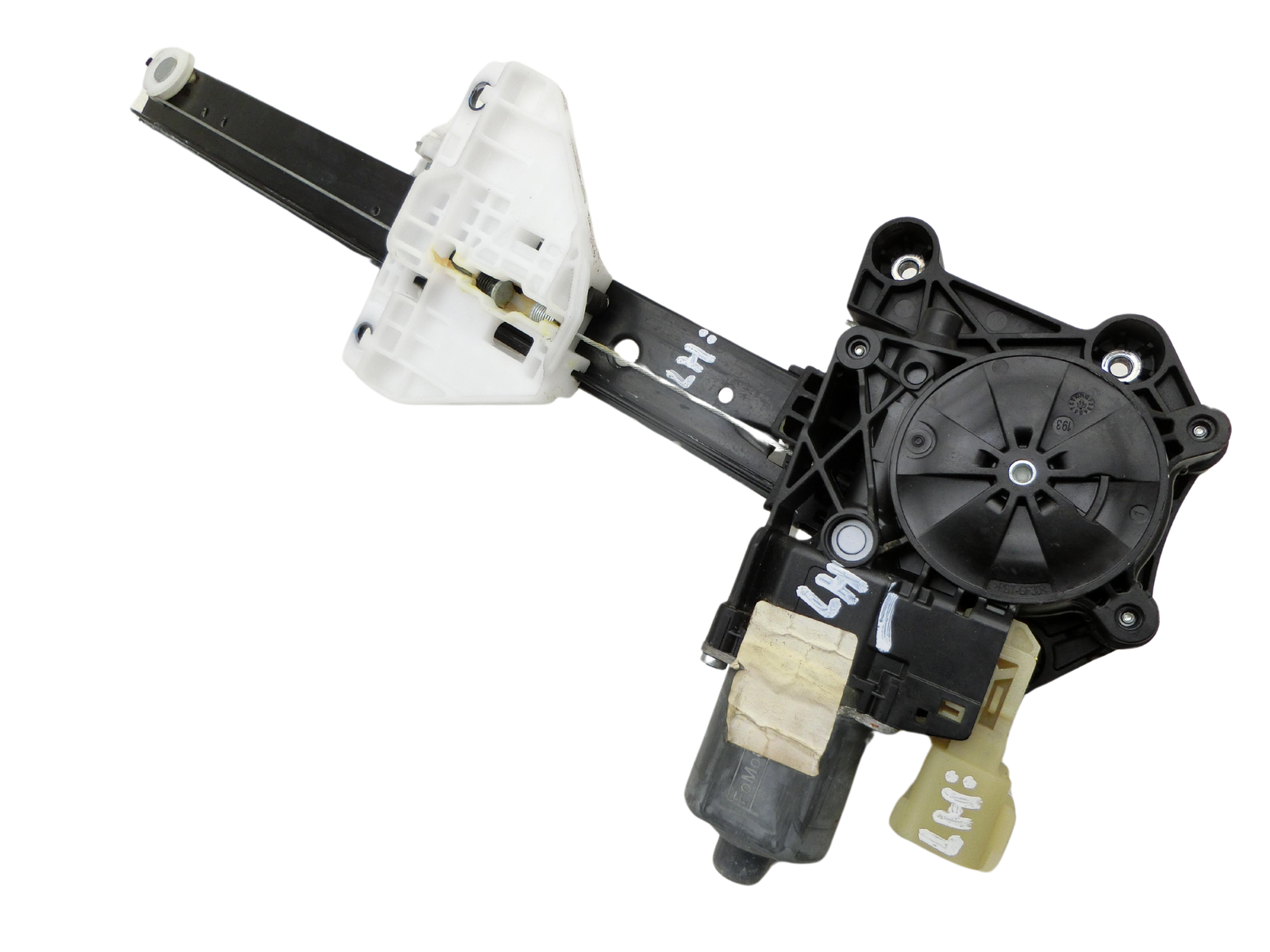 Galaxy III CK 15-19  Fensterhebermotor mit Fensterheber Links Hinten  - Bild 1