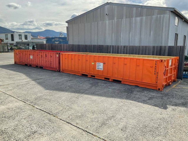 Half Height Shipping Containers Gowans Auctions Friday 7th May 10am
