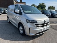 2025 Volkswagen Transporter 2.0 TDI 170 Commerce Pro Van Auto Van  Diesel Automa