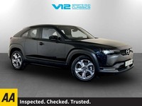 2021 Mazda MX-30 35.5kWh SE-L Lux SUV 5dr Electric Auto (145 ps) SUV Electric Au