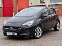 2017 Vauxhall Corsa 1.4 ecoFLEX Energy 5dr [AC] HATCHBACK Petrol Manual
