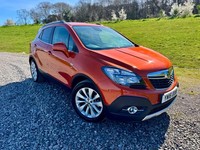 2016 Vauxhall Mokka SE CDTI Hatchback Diesel Automatic