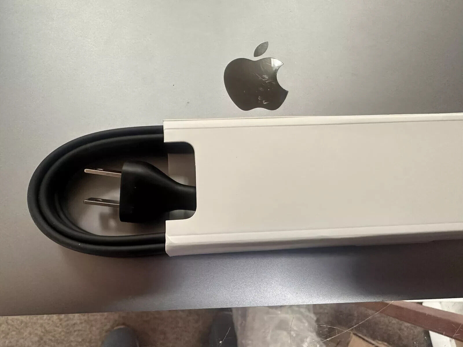 BLACK AC POWER CORD 2-PRONG 6FT/1.8M - Apple Mac mini A1993 BLACK AC POWER CORD 2-PRONG 6FT/1.8M - Apple Mac mini A1993