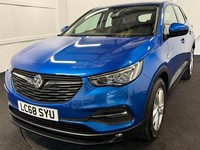 2019 Vauxhall Grandland X 1.2 Grandland X SE T S/S 5dr SUV Petrol Manual