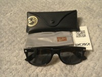 ray ban sunglasses by luxottica