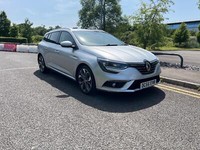 2016 Renault Megane 1.6 dCi Signature Nav 5dr Diesel