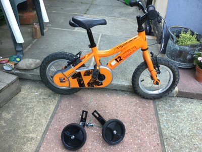 ridgeback mx12 terrain