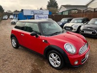 2013 MINI Hatch 1.6 Cooper D Hatchback 3dr Diesel Manual Euro 5 (s/s) (112 ps) H