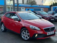2015 Volvo V40 Cross Country 2.0 D2 Lux Hatchback 5dr Diesel Manual Euro 6 (s/s)