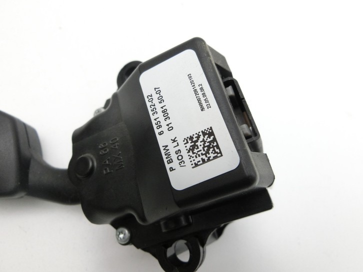 BMW 5er E61 LCI 07-10 Lenkstockschalter Tempomat Bedienung BMW 5er E61 LCI 07-10 30.06.2009 6976395 61316976395... Vorschau 2