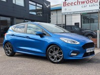 2020 Ford Fiesta 1.0T EcoBoost MHEV ST-Line Edition Euro 6 (s/s) 5dr HATCHBACK P