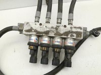Hyundai I30 FD 07-10 1,6 90KW Einspritzleiste Einspritzdüsen BRC LPG 6LE 5DE Hyundai I30 FD 07-10 21.12.2007... Vorschau 7