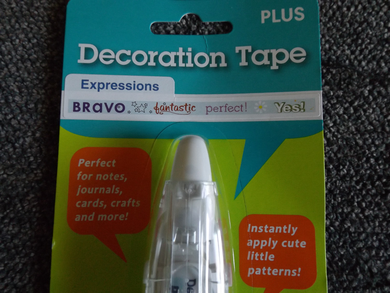Lot of Decoration Tape for crafts or scrapbooking